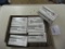 7 Boxes. 350 Rounds of Winchester .30 carbine fmj ammo. NO SHIPPING