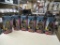 6 Star Trek Transporter Series Figures