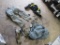 Box of military gear