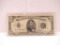 1934-D United States Lincoln $5 Silver Certificate Bill Currency Note