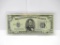 1934-D United States Lincoln $5 Silver Certificate Bill Currency Note