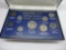 Box Set of America's All-Time Favorite Rare Coins with Silver Coins & More!