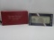 1976 United States Bicentennial Silver Uncirculated Coin Set with 40% Silver Dollar, Half, Quarter