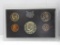 1969 United States Proof Coin Set in Original Display Box