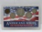 Americana Series The Yesteryear Collection with Barber Silver Half Dollar, Silver Quarter & Dime
