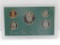1996 United States Mint Proof Coin Set in Display Holder