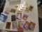 Sealed Packs of Sports Cards