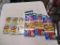Sealed Packs of Sports Cards