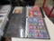2 Binders of Sports Cards