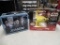 X-Men Lunch Box w/ Thermos and Star Wars Naboo Fighter Candy Dispener