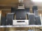 Yamaha Stereo Receiver Model HTR-5935 CD Player and 8 Speakers NO SHIPPING
