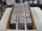 Box of Sports Cards