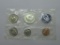 1965 United States Mint Special Mint Set with 40% Silver Kennedy Half Dollar