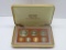 Royal Australian Mint 1974 Cook Islands Proof Coin Set in Original Display Box