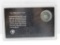 2,000 Thousand Year Old Millennium Coin fom Ancient China in Display Holder