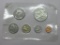 1973 British Virgin Islands Proof Coin Set