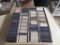 Box of Sports Cards
