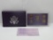 1991 United States Mint Proof Coin Set in Original Box