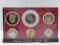1979 United States Mint Proof Coin Set in Original Box