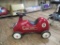 Radio Flyer car. NO SHIPPING
