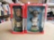 Ichiro and Moose Bobbleheads
