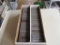 Box of Sports Cards