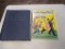 Vintage 70's Stamp collecting books.