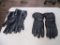 Motorcycle gloves. Size medium.