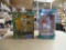 Mark Brunel and Mark McGwire Figures