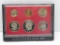 1981 United States Mint Proof Coin Set in Original Box
