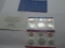 1991 United States Mint Uncirculated Coin Set in Original Envelope