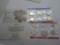 1992 United States Mint Uncirculated Coin Set in Original Envelope