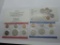1992 United States Mint Uncirculated Coin Set in Original Envelope