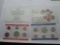 1992 United States Mint Uncirculated Coin Set in Original Envelope