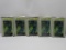 5 Unopened Packs of 2000-01 Victory Basketball Kobe or Garnett Card in Every Pack