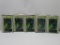5 Unopened Packs of 2000-01 Victory Basketball Kobe or Garnett Card in Every Pack