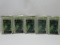 5 Unopened Packs of 2000-01 Victory Basketball Kobe or Garnett Card in Every Pack