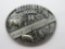 Belt Buckle - Ellensburg Rodeo Kittitas County Fair 100/600