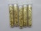 5 Vials of Gold Flake