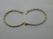 2 Sterling Silver Bracelets