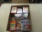 Box of Sports Cards