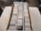 Box of Sports Cards