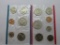 1980 United States Mint Uncirculated Coin Set in Original Envelope