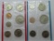 1980 United States Mint Uncirculated Coin Set in Original Envelope
