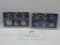 2005 United States Mint Proof Coin Set in Original Box