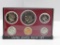 1976 United States Mint Proof Coin Set in Original Box