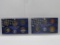 2000 United States Mint Proof Coin Set in Original Box