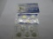 2001 United States Mint Philadelphia Uncirculated Coin Set in Original Envelope