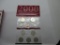 2000 United States Mint Denver Uncirculated Coin Set in Original Envelope