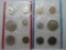 1972 United States Mint Uncirculated Coin Set in Original Envelope